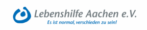 Logo Lebenshilfe Aachen e.V.