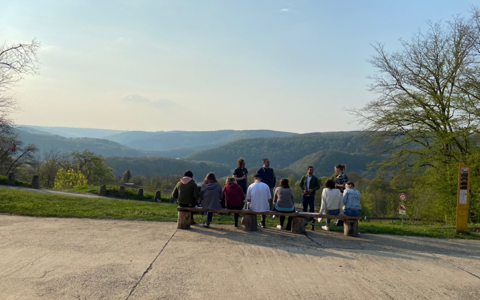 Erinnerungskultur pflegen.