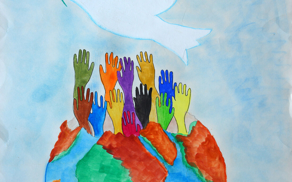 17.04.2025 3. Internationales Friedenscamp 2025: Anmeldungen ab jetzt möglich!