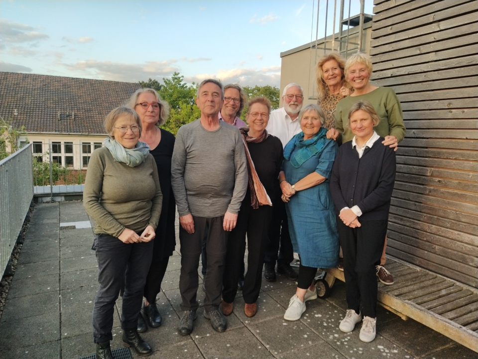 Der Stiftungsrat der Bürgerstiftung