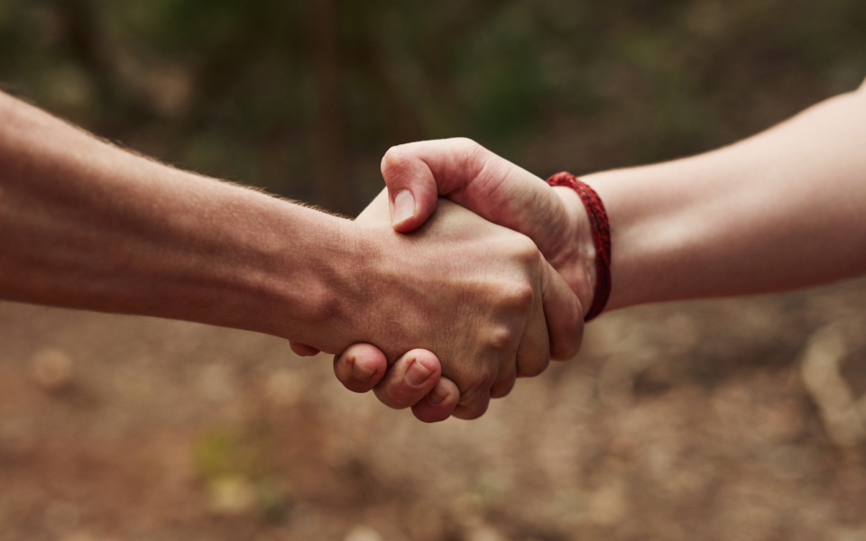 Unternehmen als starke Partner