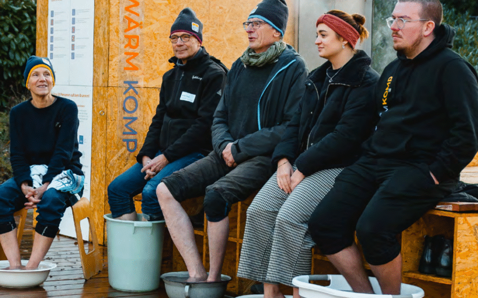 26.09.2025 Rundgang: Thermalwasser in Burtscheid – mehr Kultur braucht die Welt