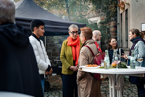 06.10.2025 Die Bürgerstiftung feiert 20 Jahre: Menschen.Ideen.Wirkung